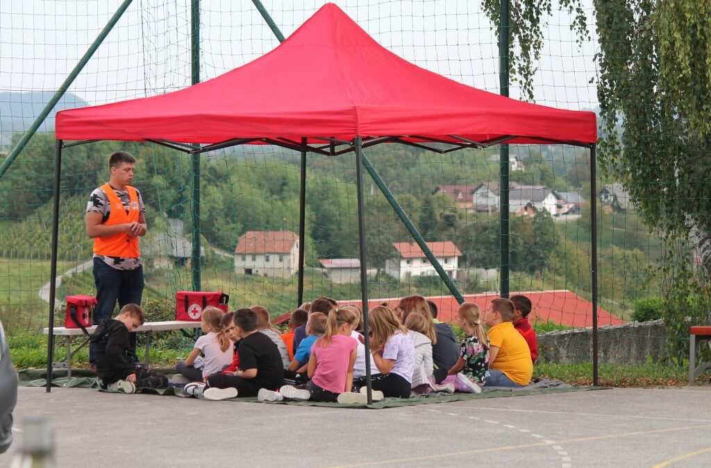 Program prometne kulture za najmlađe