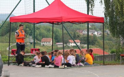 Program prometne kulture za najmlađe