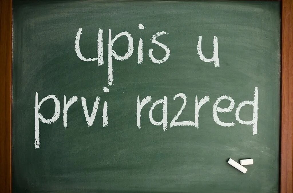 Upisi u 1. razred