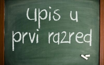 Upisi u 1. razred