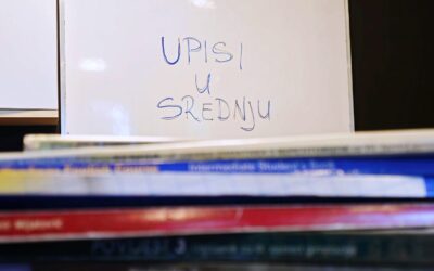Predstavljanje programa srednjih škola