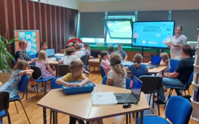 Robotika – završna radionica