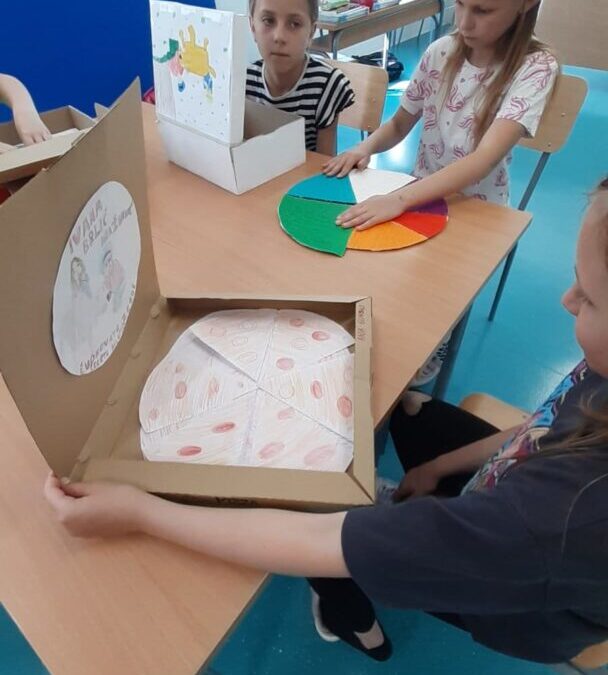 Pizza lektira – Čudnovate zgode šegrta Hlapića