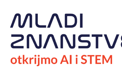 Održan prvi ciklus edukacija za trenere i nastavnike u sklopu projekta “Mladi znanstvenici: otkrijmo AI i STEM”