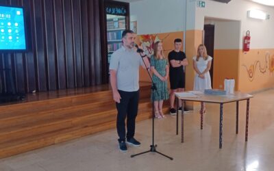 Svečana podjela svjedodžbi – osmaši