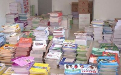 Obavijest – udžbenici i radni materijali