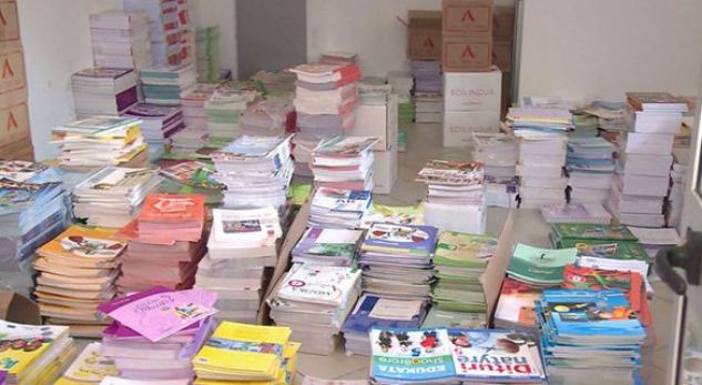 Obavijest – udžbenici i radni materijali