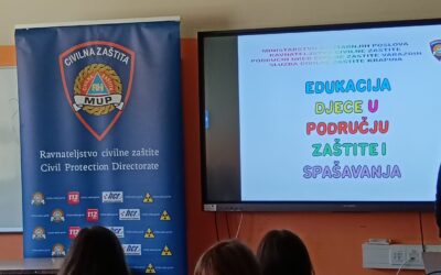 INTERAKTIVNE RADIONICE „KOMPLET ZA HITNE SITUACIJE“ U 4. I 5. RAZREDIMA