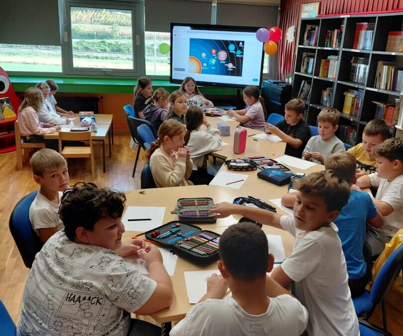Obilježili smo Svjetski tjedan svemira 2025. – “Život u svemiru”