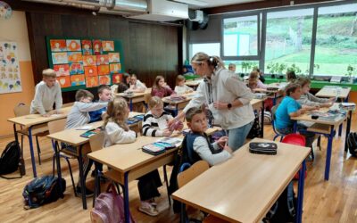 OŠ Đurmanec u STEM aktivnostima