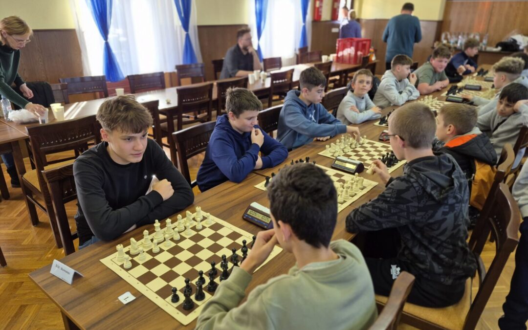 Županijsko prvenstvo u šahu školskih sportskih društava Krapinsko-zagorske županije