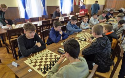 Županijsko prvenstvo u šahu školskih sportskih društava Krapinsko-zagorske županije