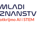 Interaktivni događaj otvoren za javnost u sklopu projekta Mladi znanstvenici – otkrijmo AI i STEM