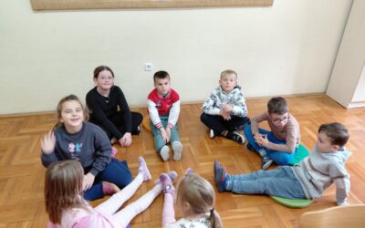 Naša mala knjižnica u PŠ Macelj – Kišne avanture uz “Protukišnu juhu”