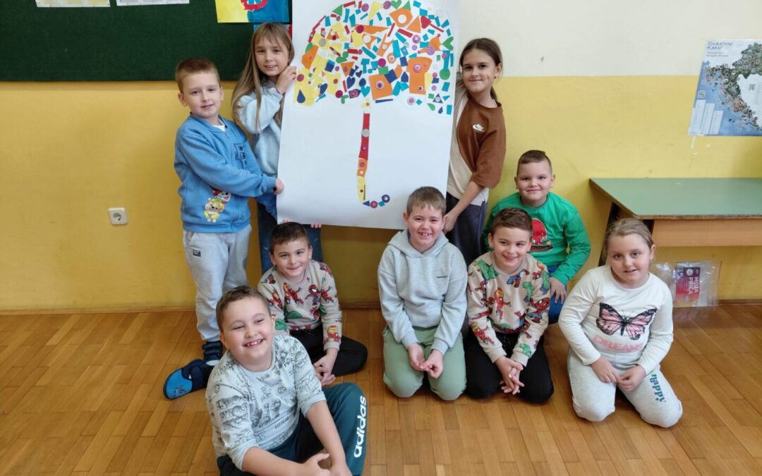 Nova radionica u sklopu Mjeseca knjige u PŠ Hromec