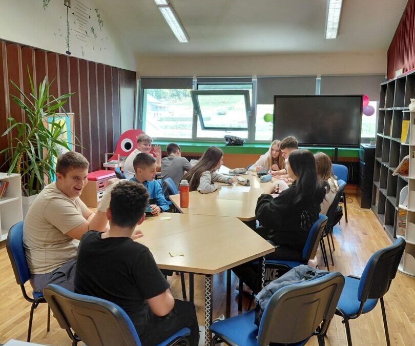 BIG radionica: “Tvoja je privatnost u tvojim rukama”