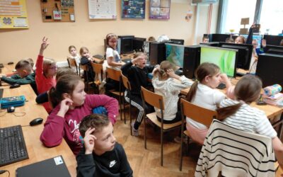 Održane radionice „Zanimljive aktivnosti s UI alatima“ u OŠ Đurmanec