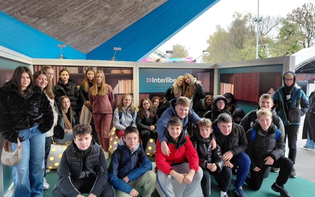 Terenska nastava – Interliber