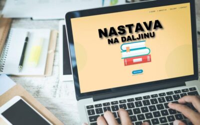 Online nastava u srijedu (19.11.2025.)