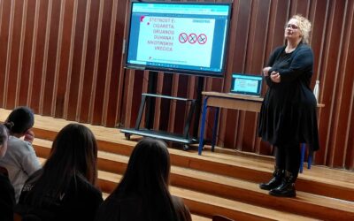 Obilježavanje mjeseca borbe protiv ovisnosti