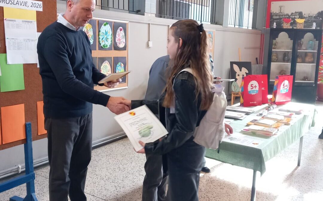 Županijsko natjecanja mladih tehničara