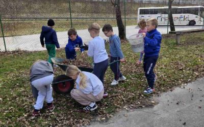 Ekološke akcije u PŠ Macelj povodom Dana planeta Zemlje