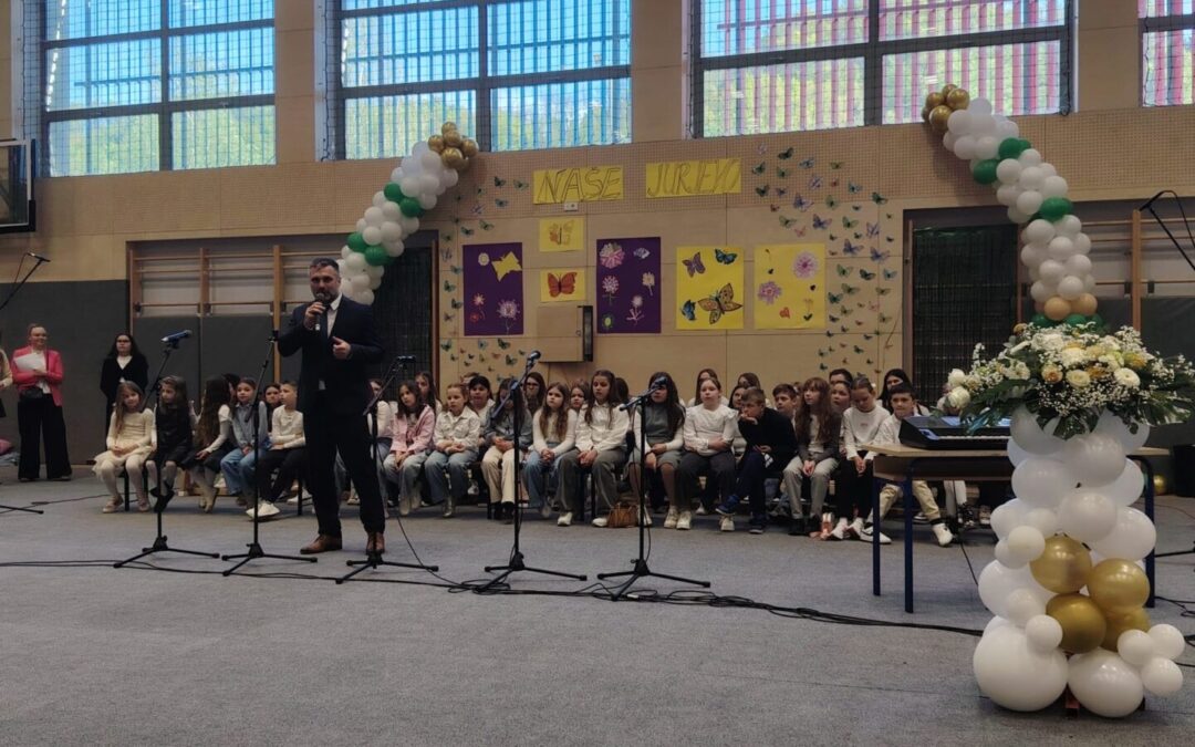 Dan škole, općine i župe