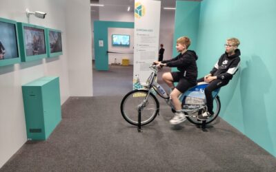 Terenska nastava – Tehnopark Celje