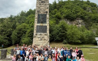 Terenska nastava učenika 1.  2. razreda