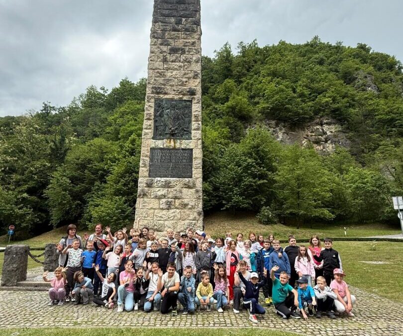 Terenska nastava učenika 1.  2. razreda