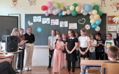 PRIREDBA ZA DOČEK PRVAŠIĆA U PŠ MACELJ