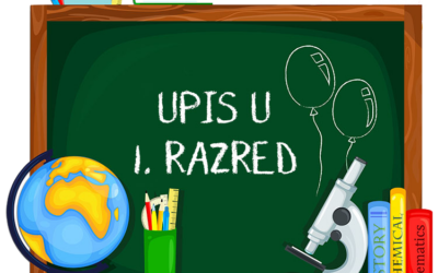 Upisi u 1. razred