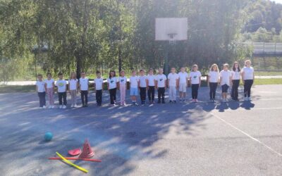 Hrvatski olimpijski dan u PŠ Macelj