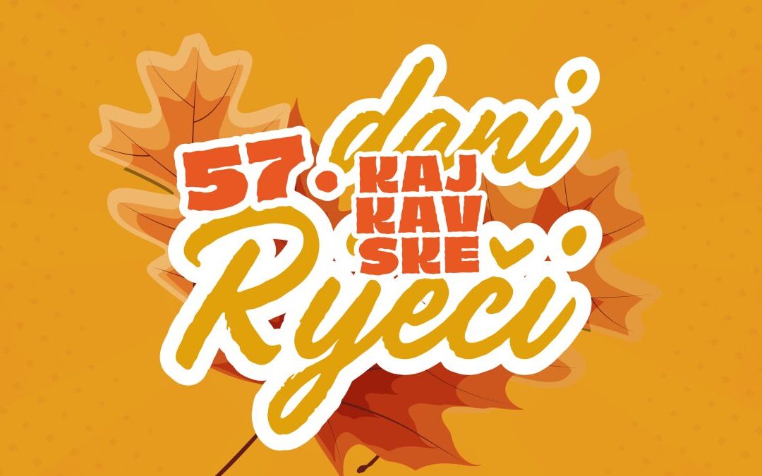 57. Dani kajkavske riječi, tradicionalna manifestacija posvećena kajkavskoj riječi, kulturi i tradiciji u Zlataru