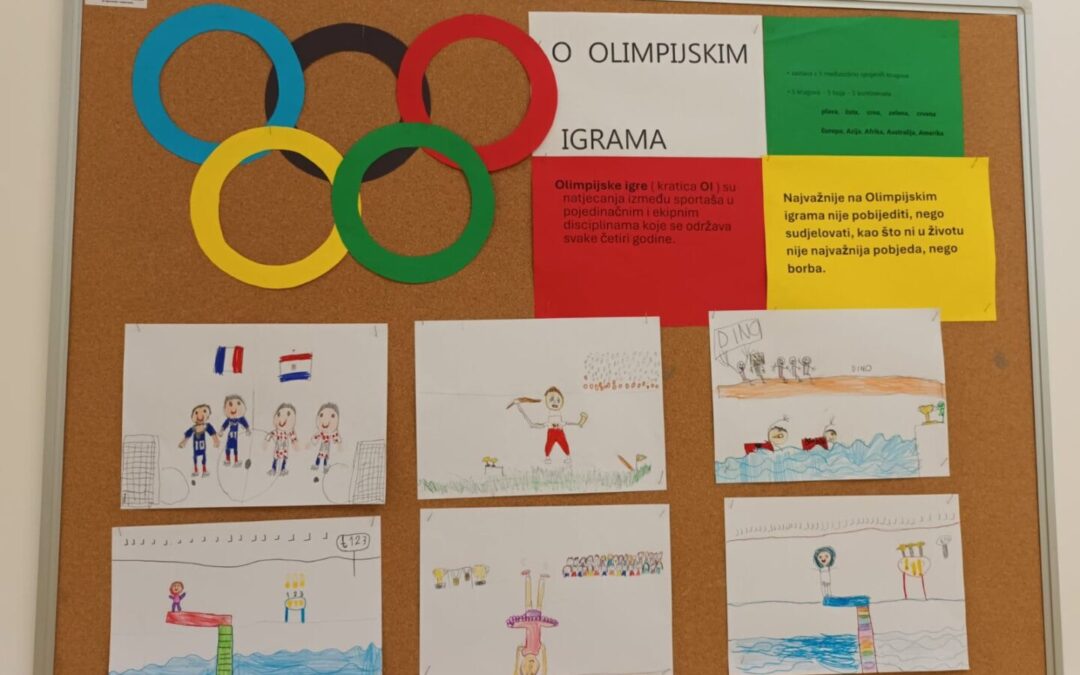 Hrvatski olimpijski dan – PŠ Putkovec