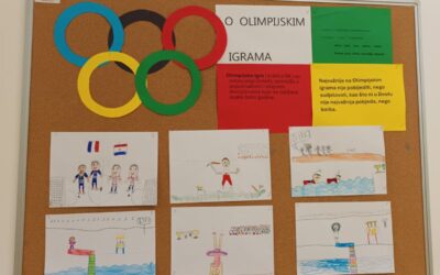 Hrvatski olimpijski dan – PŠ Putkovec