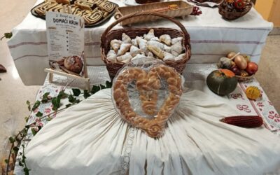Dani kruha u OŠ Đurmanec