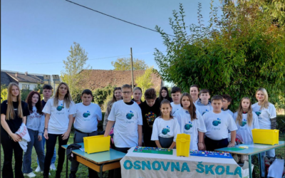 OŠ Đurmanec na Znanstvenom pikniku u Gornjoj Stubici – kad LEGO postane jezik kodiranja!