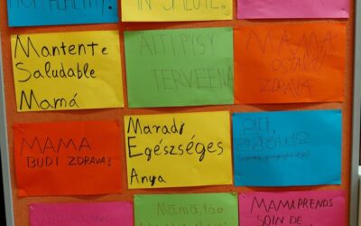 Europski dan jezika u znaku poruke „Mama, budi zdrava!“