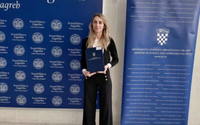 Ponovno među najboljima – Vlatka Antolić nagrađena kao jedna od 518 najboljih odgojno-obrazovnih djelatnika